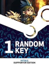 Try To Get Hytale - Random Supporter Edition 1 Key PC Hytale Clé GLOBAL