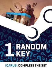 Try To Get Icarus - Random Complete the Set 1 Key PC Steam Schlüssel GLOBAL