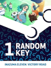 Try to Get INAZUMA ELEVEN: Victory Road - Random Standard Edition 1 Key PC Steam Clave GLOBAL