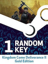 Try to Get Kingdom Come: Deliverance II Gold Edition 1 Key Xbox Series X/S Xbox Live Key GLOBAL