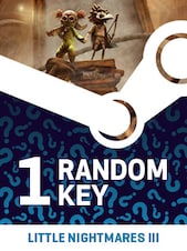 Try to Get Little Nightmares III 1 Key PC Steam Key GLOBAL
