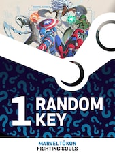 Try To Get MARVEL Tōkon: Fighting Souls - Random Standard Edition 1 Key PC Steam Key GLOBAL