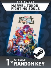 Try To Get MARVEL Tōkon: Fighting Souls - Random Standard Edition 1 Key PC Steam Key GLOBAL