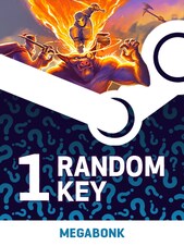 Try to Get Megabonk - Random 1 Key PC Steam Key GLOBAL