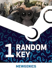 Try To Get Mewgenics  - Random 1 Key PC Steam Key GLOBAL
