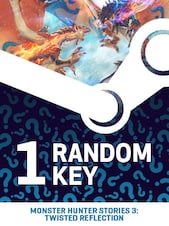 Try to Get Monster Hunter Stories 3: Twisted Reflection Random Standard Edition 1 Key PC Steam Key GLOBAL