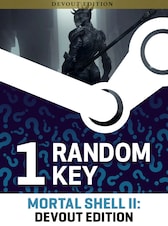 Try to Get Mortal Shell II - Random Devout 1 Key PC Steam Chiave GLOBALE