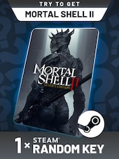 Try to Get Mortal Shell II - Random Standard Edition 1 Key PC Steam Key GLOBAL