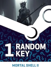 Try to Get Mortal Shell II - Random Standard Edition 1 Key PC Steam Chiave GLOBALE