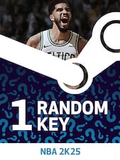 Try To Get NBA 2K25 – Random 1 Key PC Steam Key GLOBAL