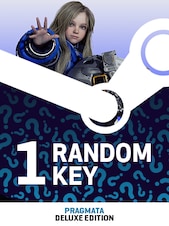 Try to Get PRAGMATA - Random Deluxe Edition 1 Key PC Steam Key GLOBAL
