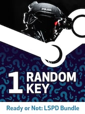 Try to Get Ready or Not: LSPD Bundle 1 Key (PC) - Steam Key - GLOBAL Steam Key GLOBAL