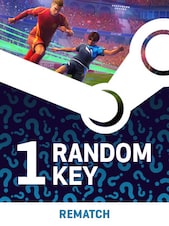 Try To Get REMATCH - Random 1 Key PC Steam Key GLOBAL