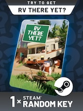 Try to Get RV There Yet? - Random 1 Key PC Steam Klucz GLOBALNY
