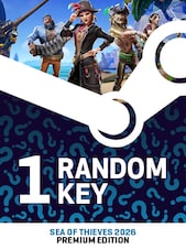 Try to get Sea of Thieves - Random 2026 Premium Edition 1 Key PC Steam Kulcs GLOBÁLIS