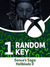 Try To Get Senua's Saga: Hellblade II - Random 1 Key Xbox Series X/S Xbox Live Klucz GLOBALNY