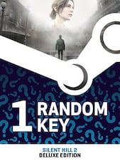 Try to Get SILENT HILL 2 Deluxe Edition – Random 1 Key PC Steam Key GLOBAL