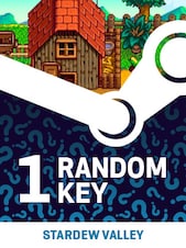 Try to Get Stardew Valley - Random 1 Key PC Steam Key GLOBAL
