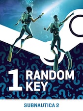 Try to Get Subnautica 2 - Random Standard Edition 1 Key PC Steam Key GLOBAL