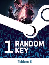 Try To Get TEKKEN 8 - Random 1 Key PC Steam Clave GLOBAL