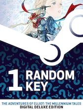 Try To Get The Adventures of Elliot: The Millennium Tales - Random Digital Deluxe Edition 1 Key PC Steam Clé GLOBAL