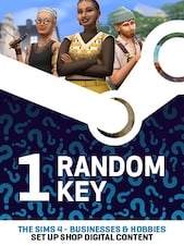 Try to Get The Sims 4 - Businesses & Hobbies - Set Up Shop Digital Content - Random 1 Key PC EA App Key GLOBAL