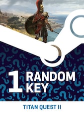 Try To Get Titan Quest II - Random 1 Key PC Steam Schlüssel GLOBAL