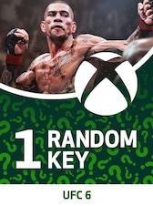 Try to Get UFC 6 - Random Standard Edition 1 Key Xbox Series X/S Xbox Live Key GLOBAL
