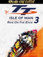 TT Isle of Man: Ride on the Edge 3 Racing Fan Edition PC Steam Key GLOBAL