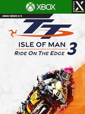 TT Isle of Man: Ride on the Edge 3 Xbox Series X/S Xbox Live Chiave STATI UNITI