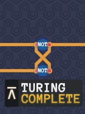 Turing Complete PC Steam Gift EUROPE