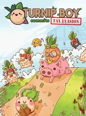 Turnip Boy Commits Tax Evasion PC Steam Key EUROPE