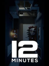Twelve Minutes PC Steam Clé GLOBAL