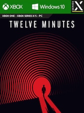 Twelve Minutes Xbox Series X/S, PC Xbox Live Account GLOBALE