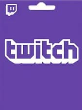 Twitch Gift Card 15 GBP twitch Key UNITED KINGDOM