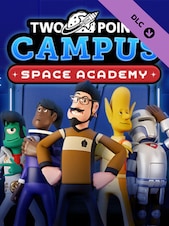 Two Point Campus: Space Academy PC Steam Schlüssel EUROPA