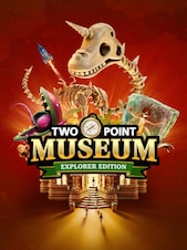 Two Point Museum Explorer Edition Xbox Series X/S Xbox Live Sleutel EUROPE