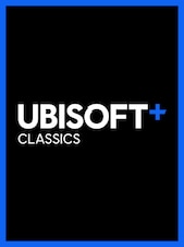 Ubisoft+ Classic Non-Stackable 1 Month Ubisoft Key GLOBAL