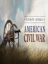 Ultimate General: Civil War PC Steam Account GLOBAL