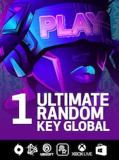 Ultimate Random 1 Key PC Microkey Key GLOBAL