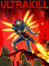 ULTRAKILL PC Steam Key GLOBAL