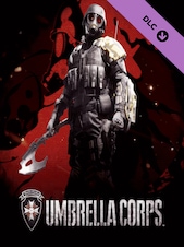 Umbrella Corps Upgrade Pack PC Steam Key GLOBAL