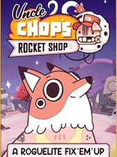 Uncle Chop's Rocket Shop PC Steam Schlüssel GLOBAL
