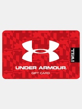 Under Armour Gift Card 25 USD Under Armour Klucz USA