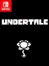 Undertale Nintendo Switch Nintendo eShop Konto GLOBALNY