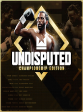 Undisputed Championship Edition Xbox Series X/S Xbox Live Key UNITED STATES