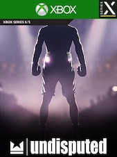 Undisputed Xbox Series X/S Xbox Live Key UNITED STATES