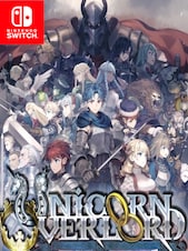 Unicorn Overlord Nintendo Switch Nintendo eShop Account GLOBALE
