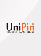 UniPin Voucher 250 TRY UniPin.com Sleutel TURKEY