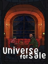 Universe For Sale PC Steam Anahtar KÜRESEL